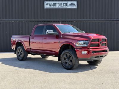 2017 Ram 2500 Laramie