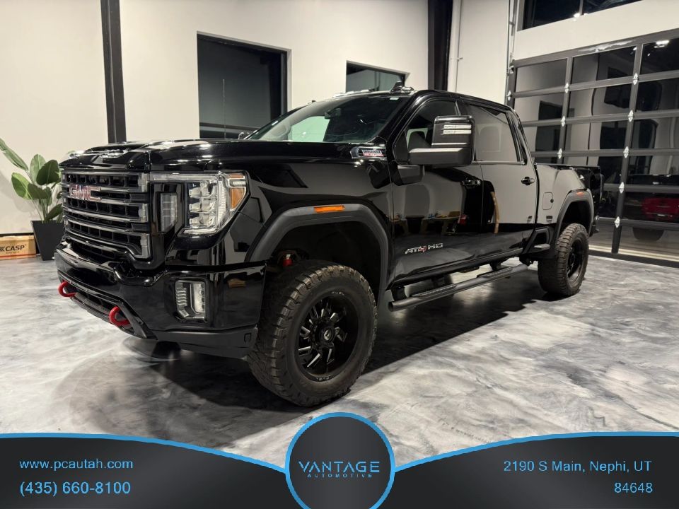 2021 GMC 2500 AT4