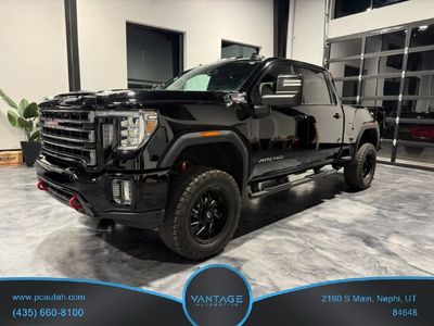 2021 GMC 2500 AT4