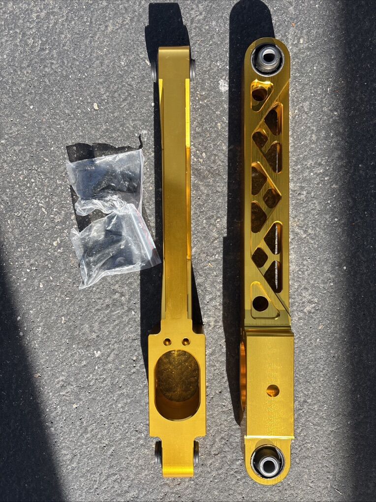 Lower Suspension Control Arm Kit