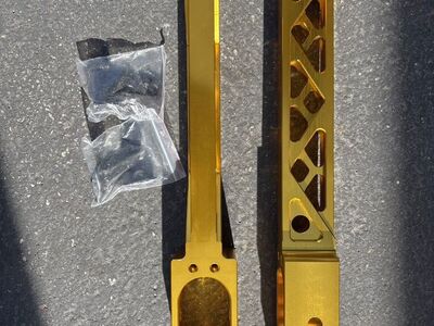 Lower Suspension Control Arm Kit