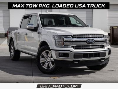 2018 FORD F150 Lariat