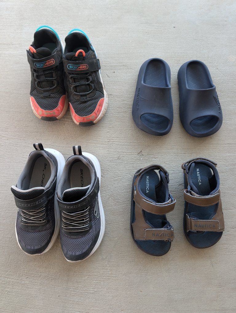 boy Kids toddler Shoes size 12 and size 13