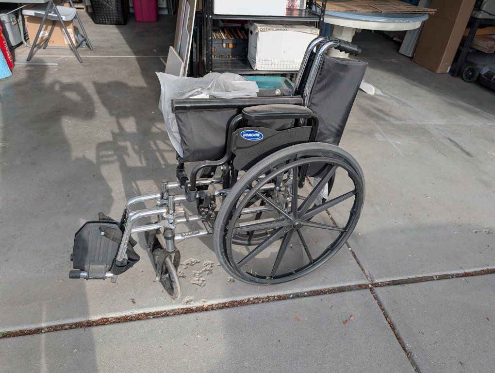 Wheel chair