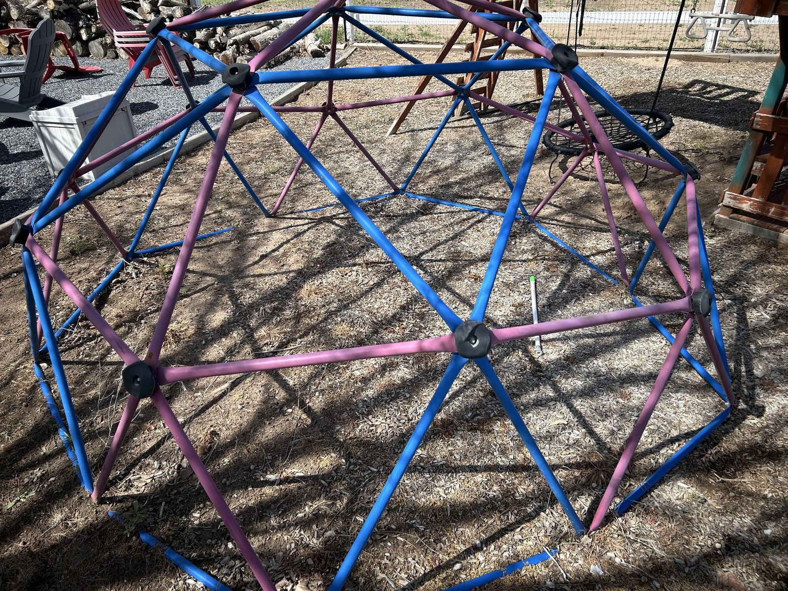 Free Jungle Gym