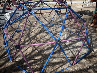 Free Jungle Gym