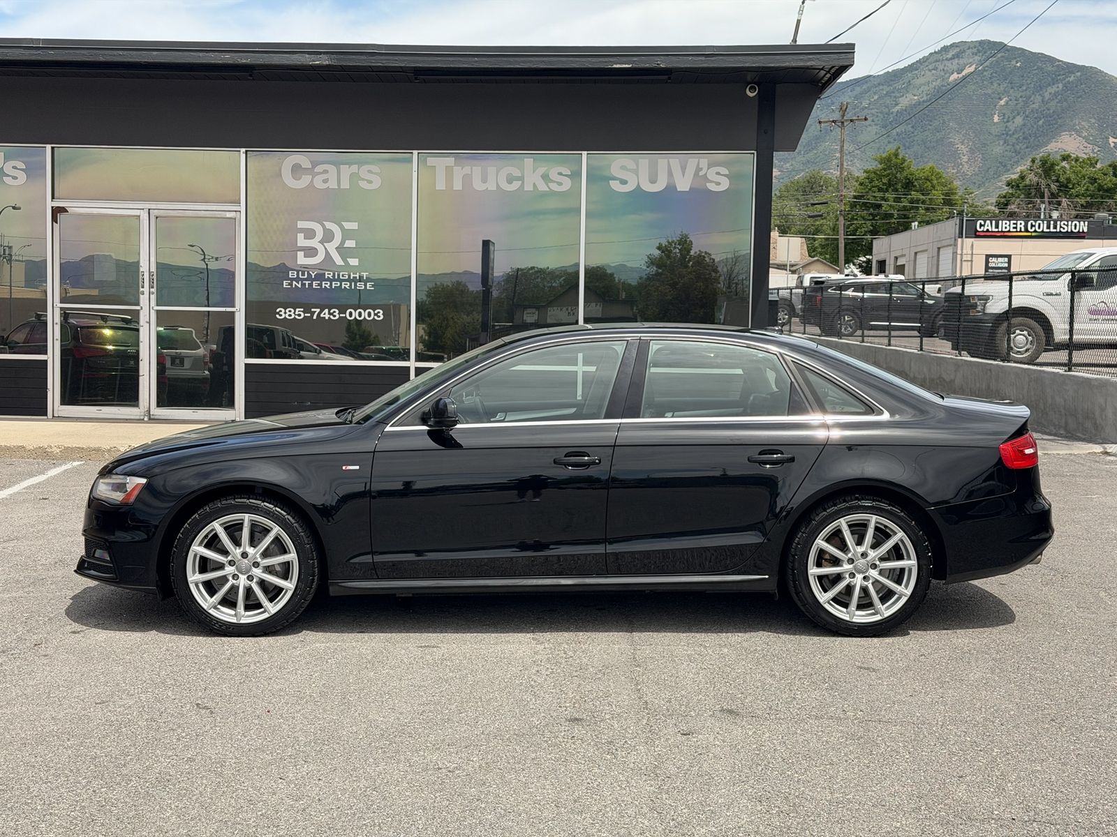 2016 Audi A4 2.0T quattro Premium