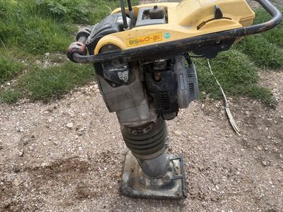 Jumping jack wacker neuson BS60-2I