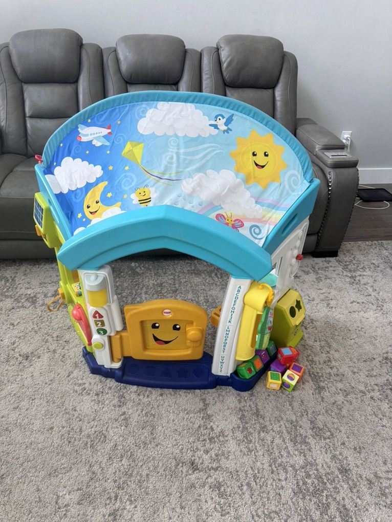 Fisher price Laugh And Learn House