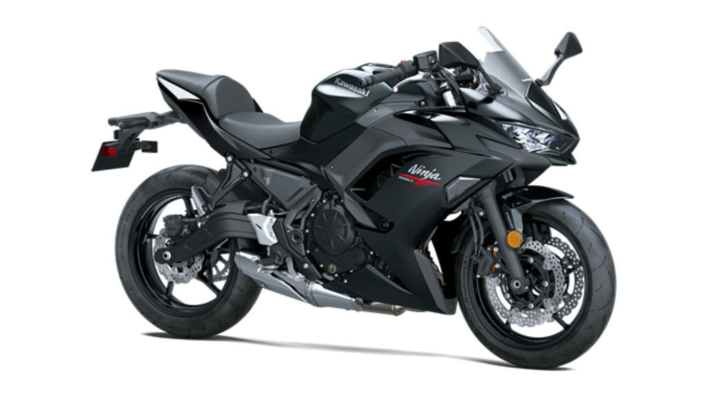 2026 Kawasaki Ninja® 650 ABS