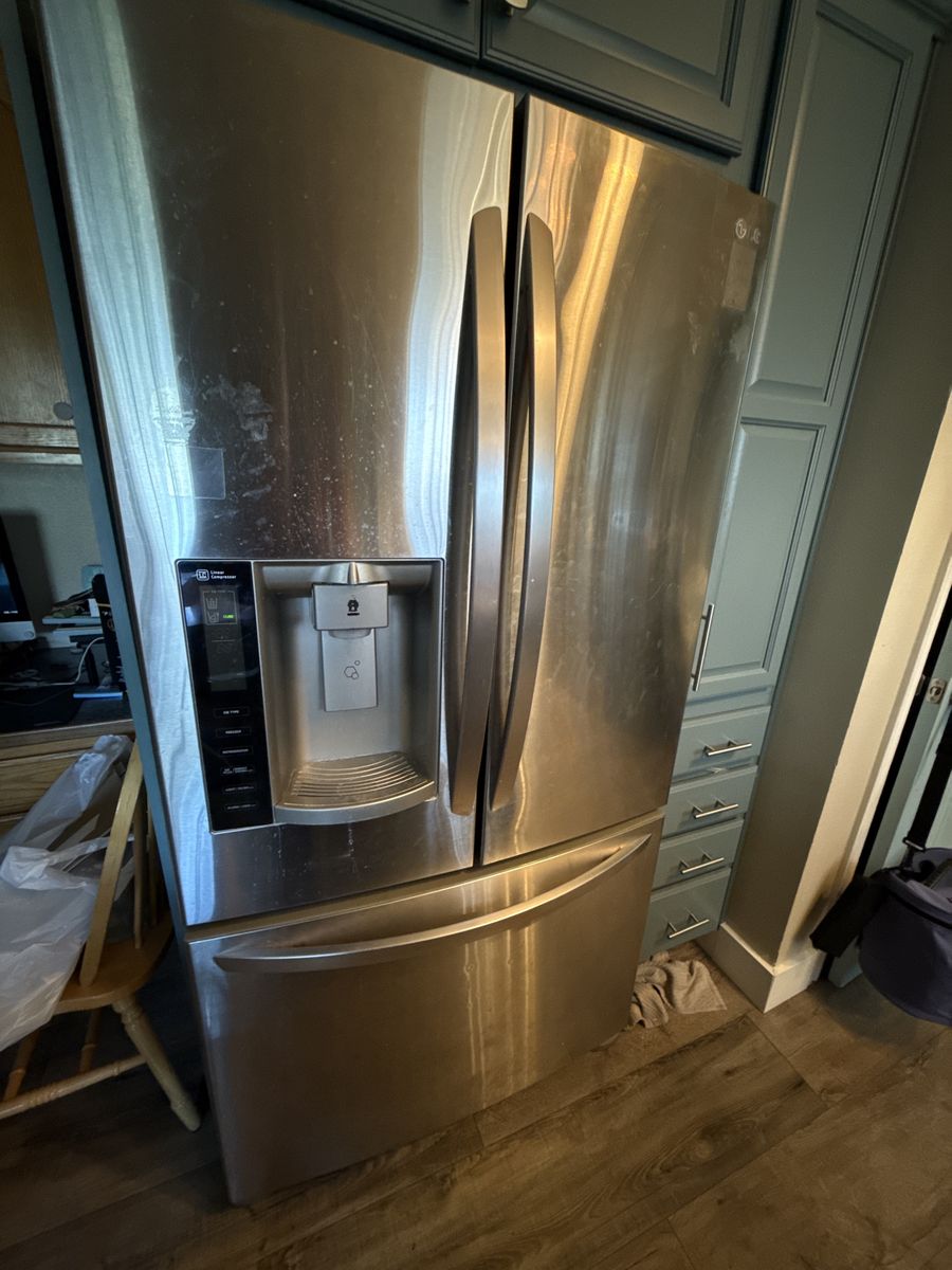 LG French Door Refriferator