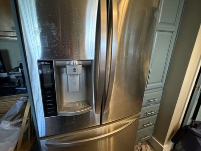 LG French Door Refriferator