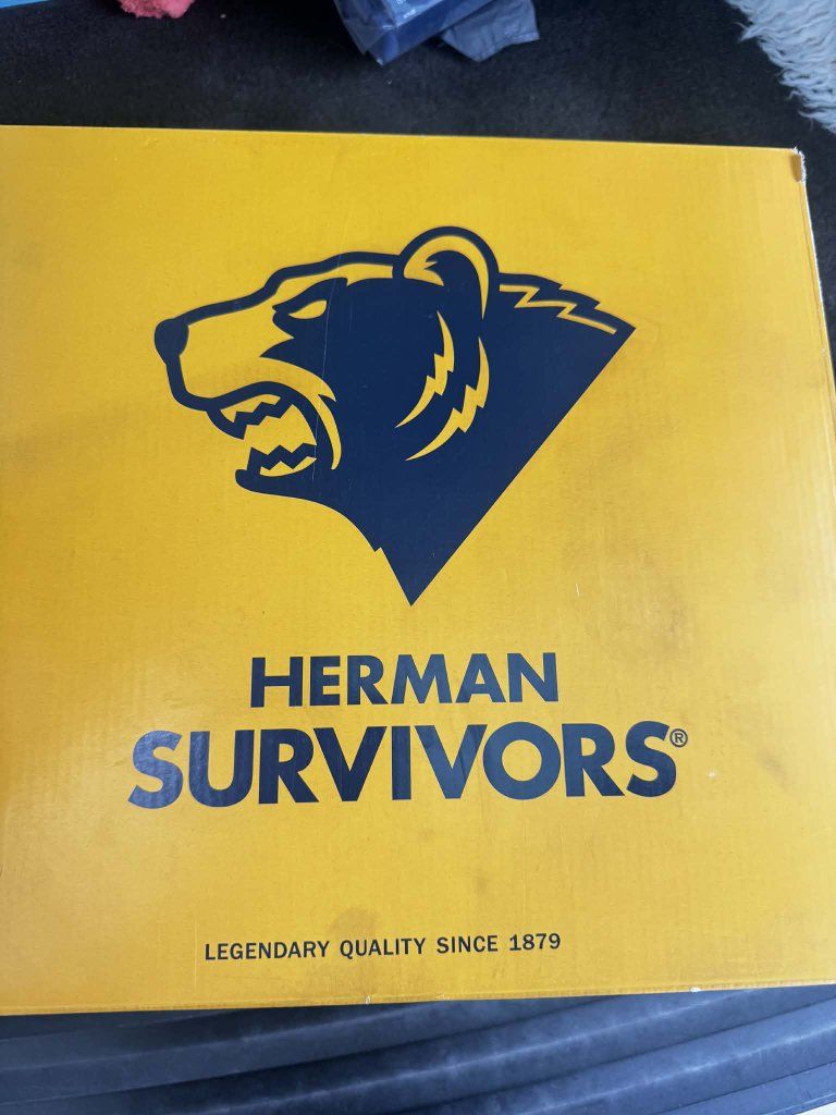 Herman Survivors Boots
