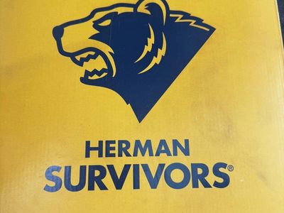 Herman Survivors Boots