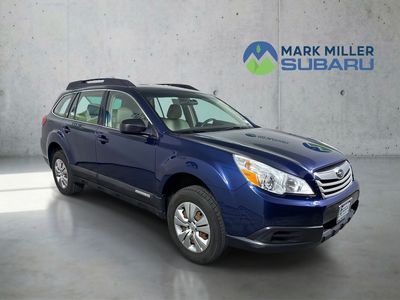 2010 Subaru Outback 2.5i L.L. Bean Edition