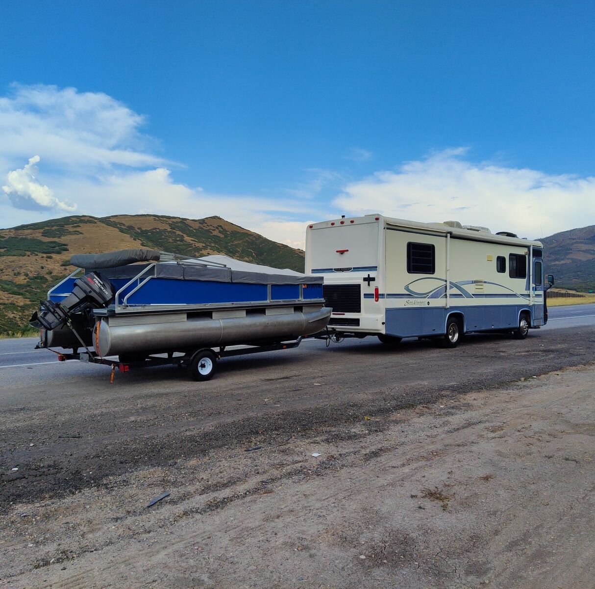 1998 Gulf Stream Sun Voyager Diesel