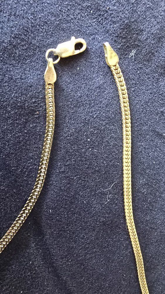 14k GOLD CHAIN 800 CASH OBO