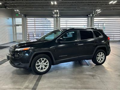 2014 Jeep Cherokee
