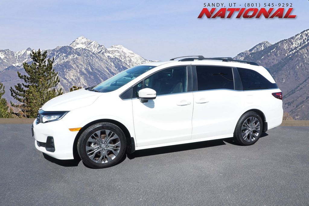 2025 Honda Odyssey Touring