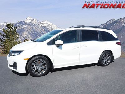 2025 Honda Odyssey Touring