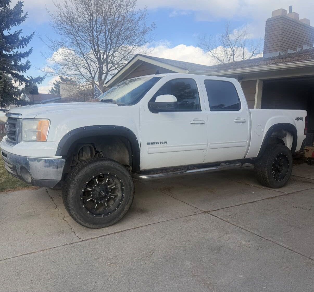 2011 GMC 1500 SLT