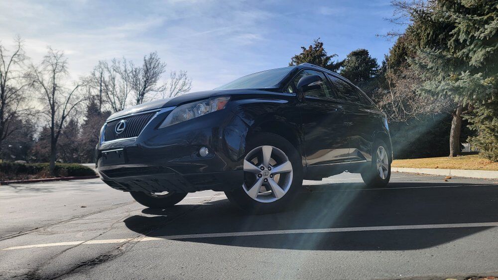 2011 Lexus RX 350L Premium