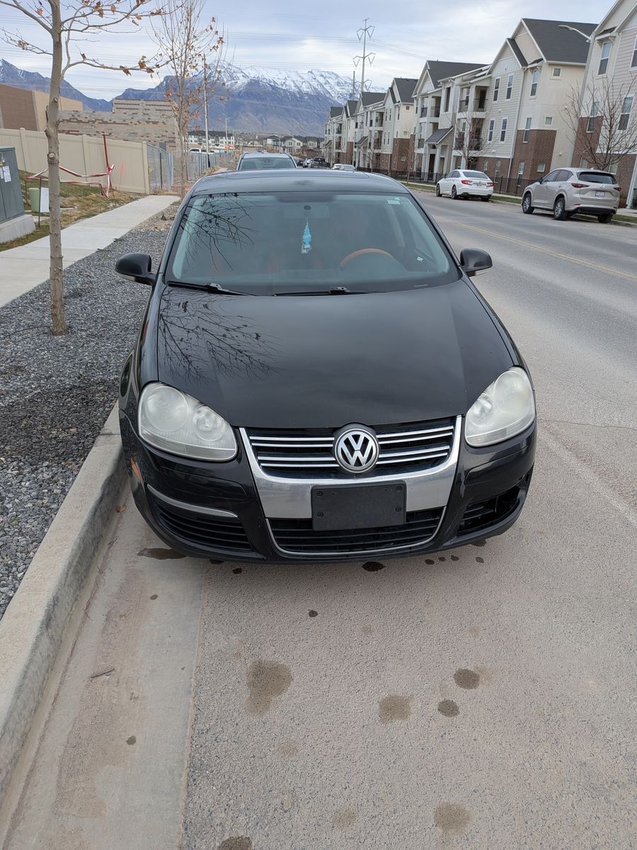 2010 VOLKSWAGEN JETTA SE PZEV