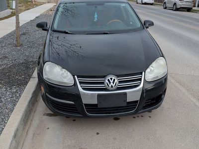 2010 VOLKSWAGEN JETTA SE PZEV