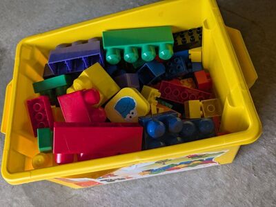 Lego Duplo for toddlers