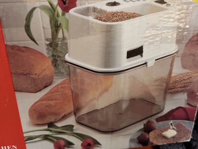 Whole Grain Flour Mill Electric Grain Grinder