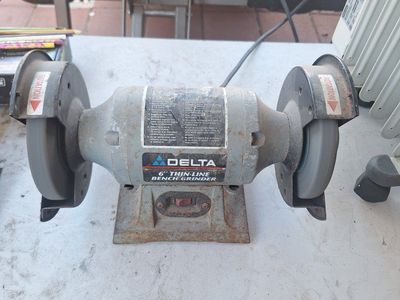delta bench grinder
