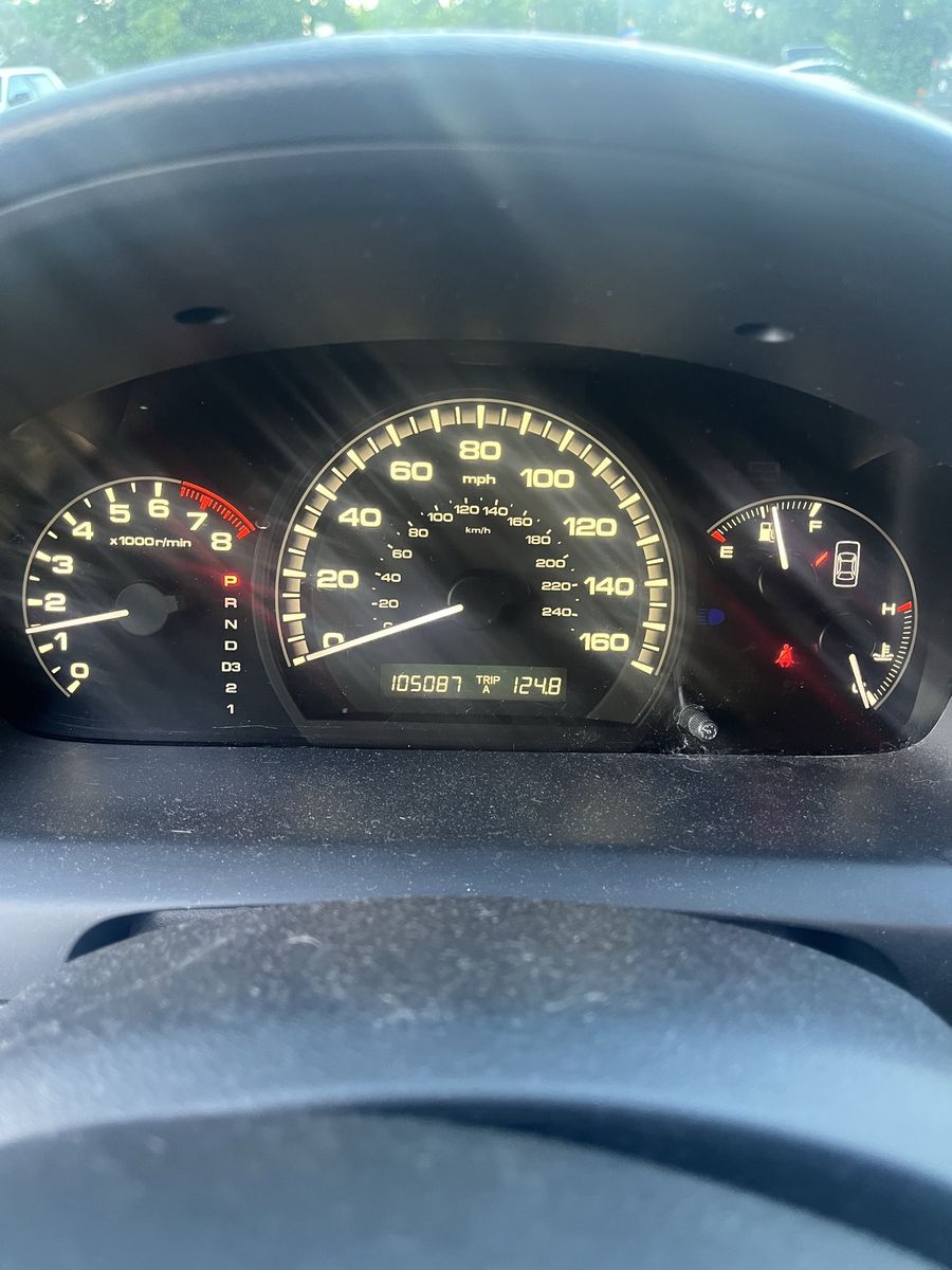 2007 Honda Accord EX-L