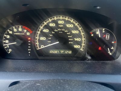 2007 Honda Accord EX-L