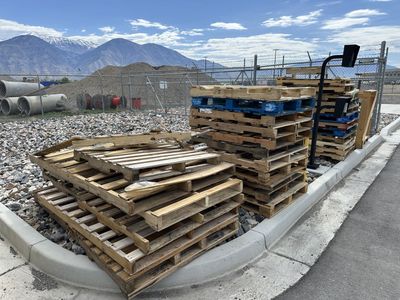 Free pallets
