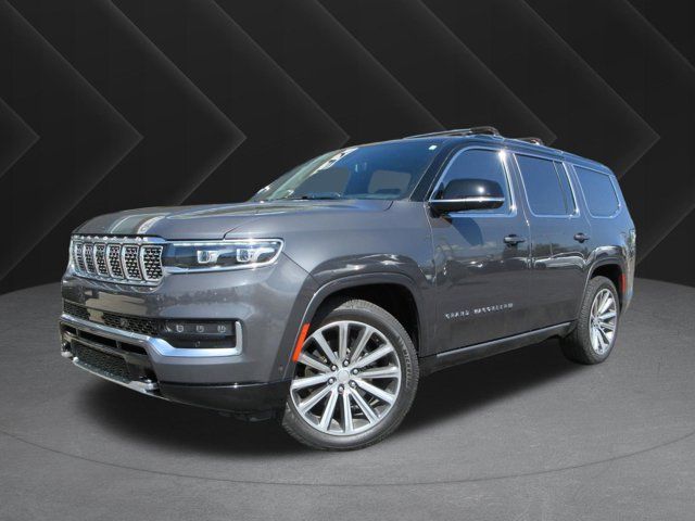 2023 Jeep Grand Wagoneer Series II