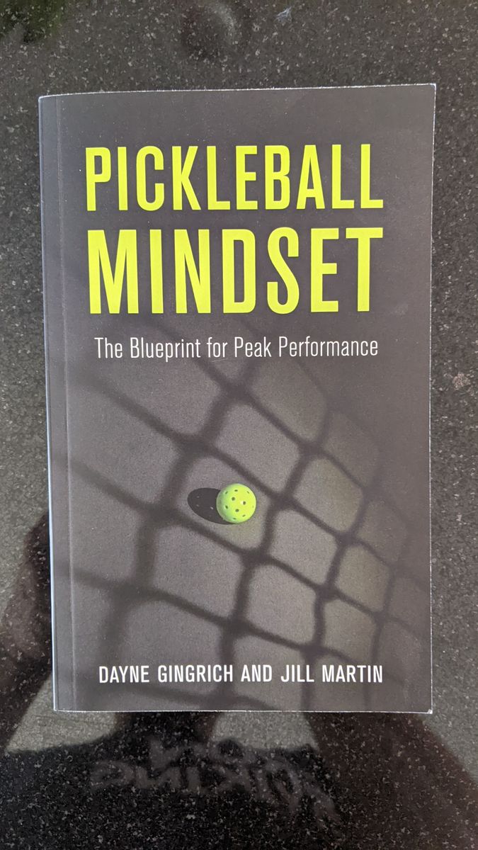 Pickleball Mindset