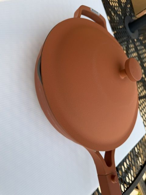 Our Place Always Pan – Spice (Terracotta Pink) – Brand New / Open Box