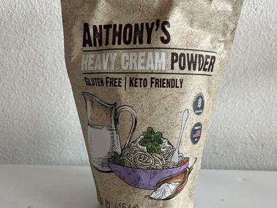 Heavy Cream Powder- 1 Lb Exp 12/26