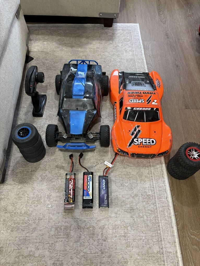 Traxxas Slash 2WD Truck