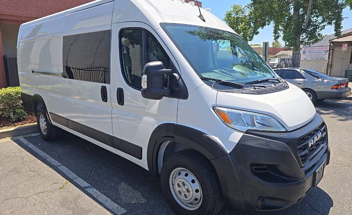 2023 Ram ProMaster 3500 159 WB