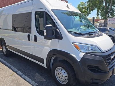 2023 Ram ProMaster 3500 159 WB