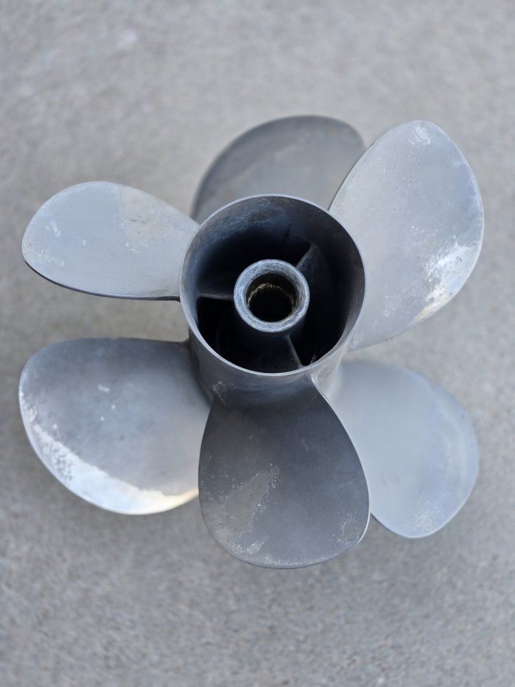 Boat parts