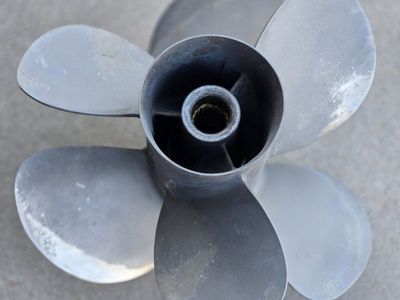 Boat parts