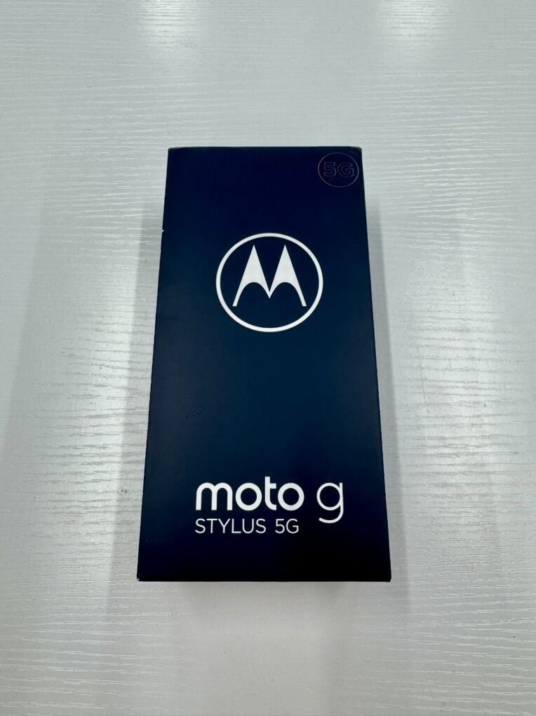 Brand New 2023 Moto G stylus, 128 GB - BOOST Mobile