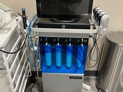 HydraFacial MD Elite System Medical Spa Esthetician Facial Machine