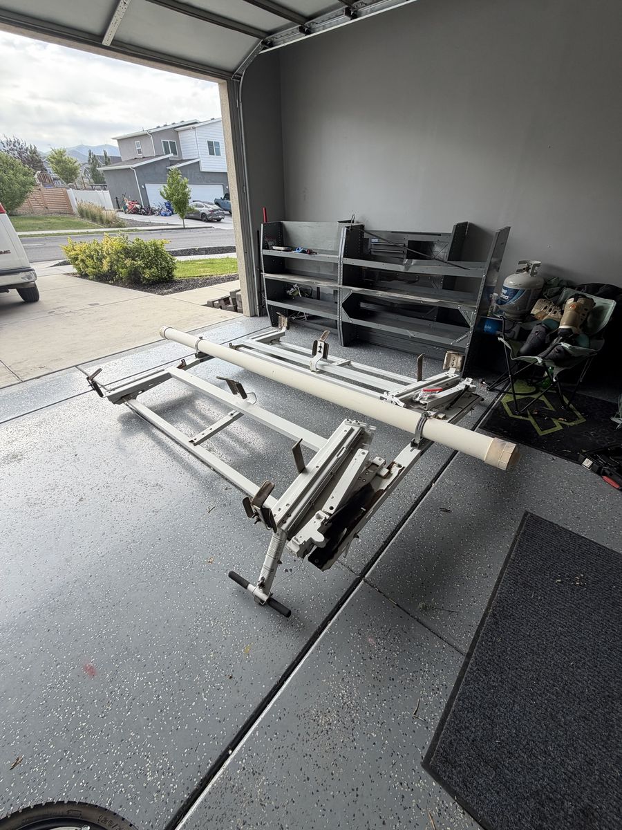 ladder rack