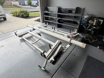 ladder rack