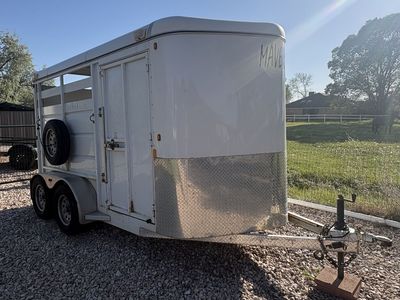 Maverik 2-Horse Trailer 2 Horse