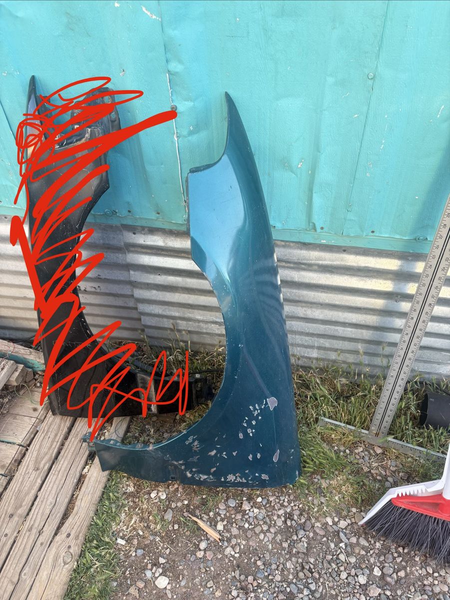 Honda parts