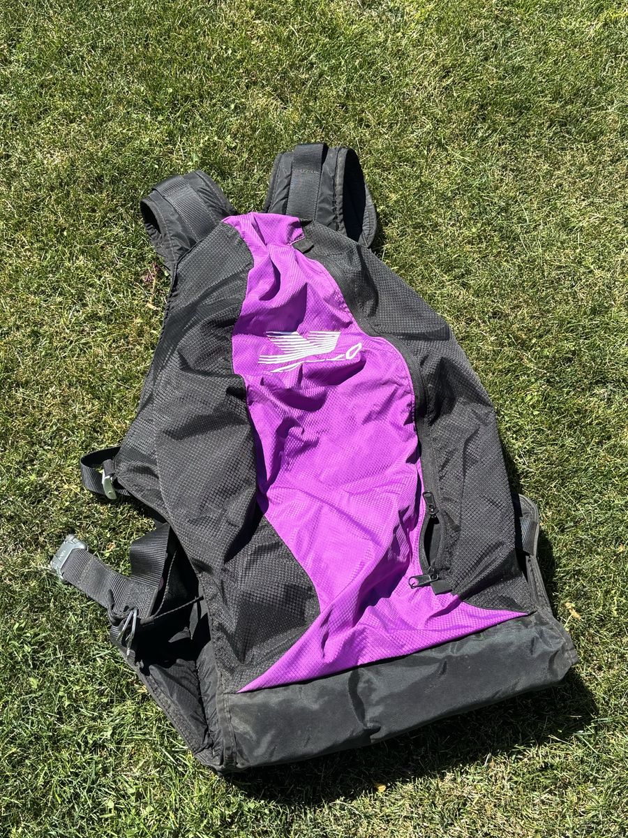 Parasail - unused but condition unsure